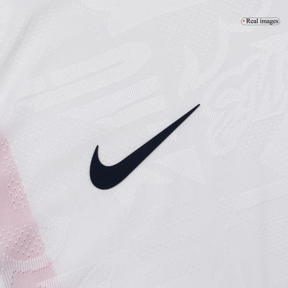 KANE #9 England Mens Home Soccer Jersey World Cup 2026 White - Player Version