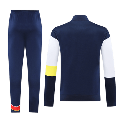Arsenal Mens Training Tracksuit Kit 2025/26 Navy&Red