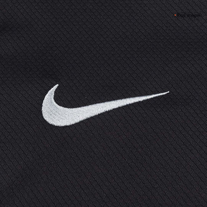 Chelsea Mens Third Away Soccer Full Set 2025/26 Black