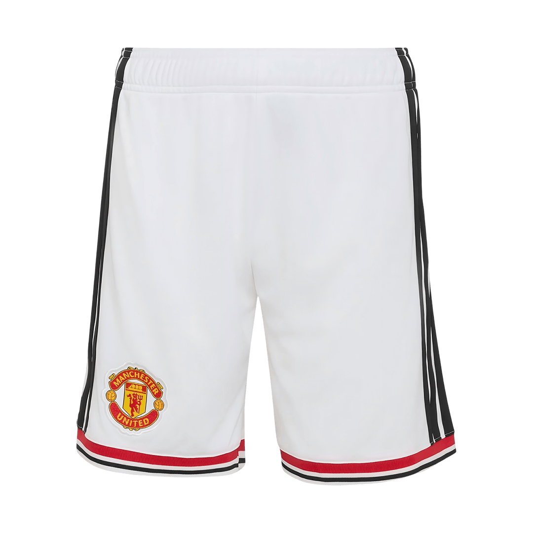 Manchester United Mens Home Soccer Kit 2026/27 Red
