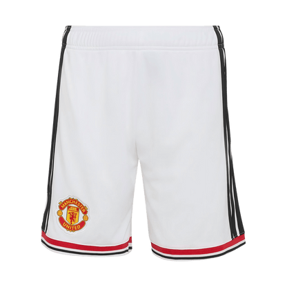 Manchester United Mens Home Soccer Kit 2026/27 Red