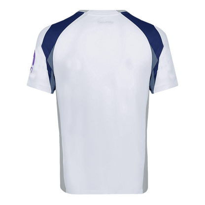 Tottenham Hotspur Mens Home Soccer Jersey 2025/26 White