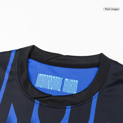 Inter Milan Womens Home Soccer Jersey 2025/26 Navy