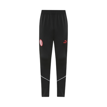 AC Milan Mens Training Tracksuit Kit 2025/26 White