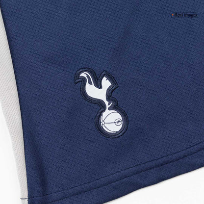 Tottenham Hotspur Kids Home Soccer Full Set 2025/26 White