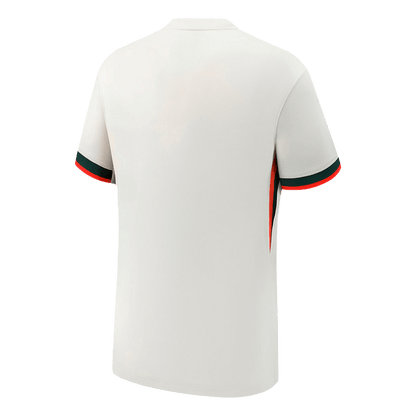 Chelsea Mens Away Soccer Jersey 2025/26 White