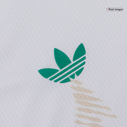 Wales Mens Away Soccer Jersey World Cup 2026 White - Player Version