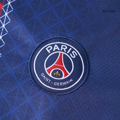 PSG Kids Home Soccer Kit 2025/26 Navy