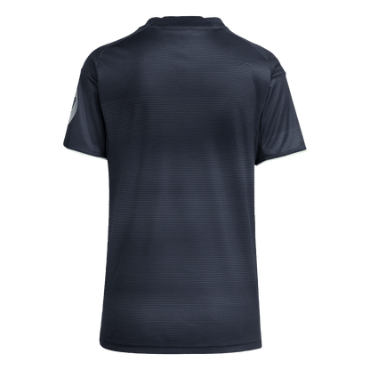 Real Madrid Womens Away Soccer Jersey 2025/26 Navy