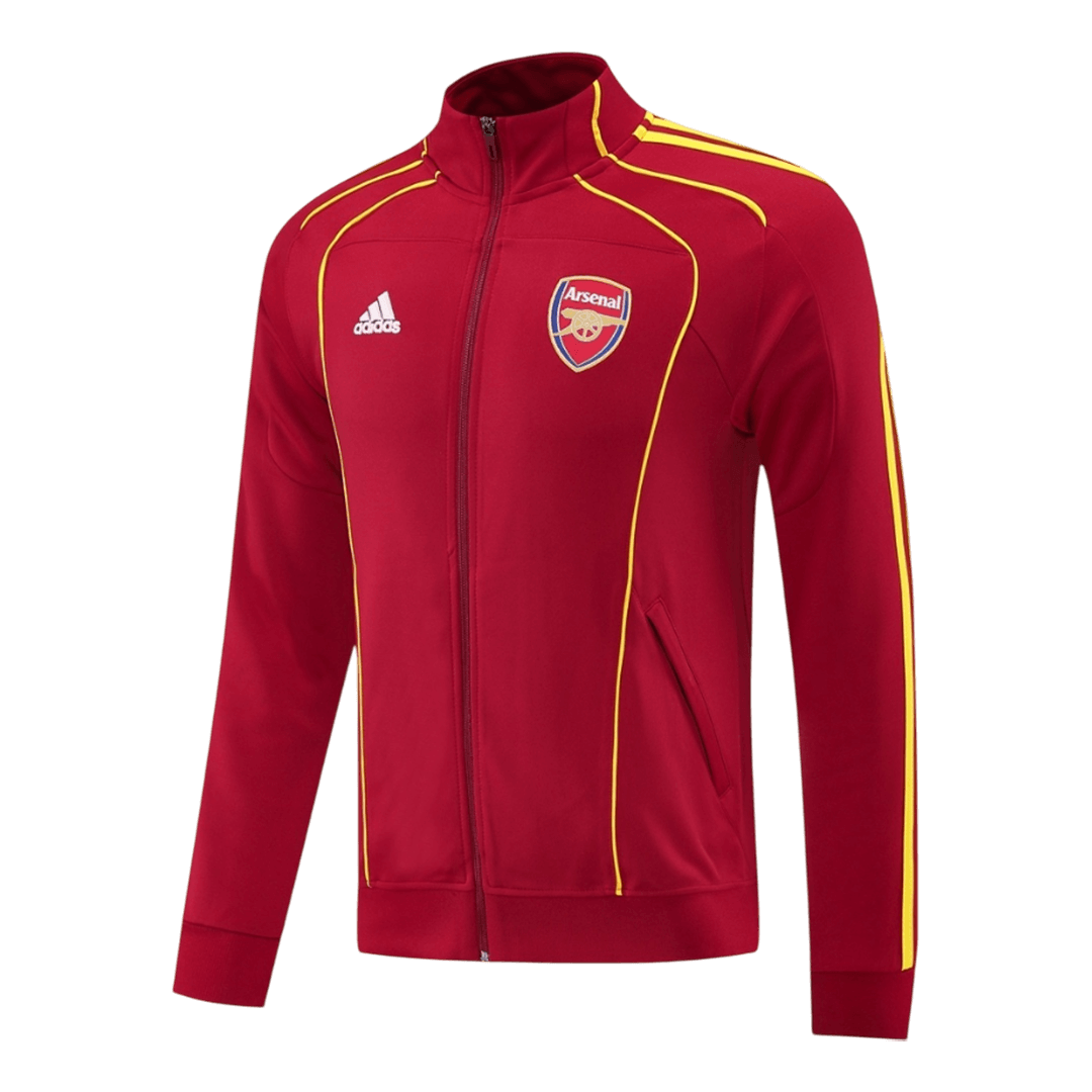 Arsenal Mens Training Jacket 2025/26 Red