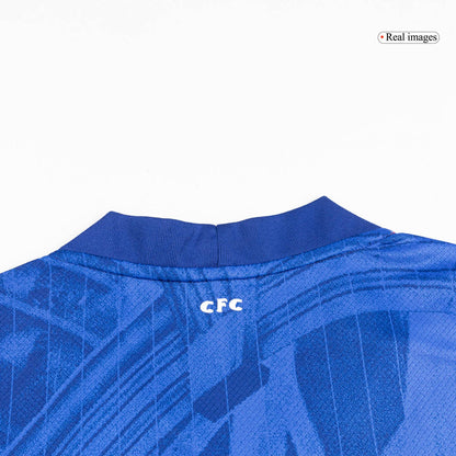 Chelsea Mens Home Soccer Jersey 2025/26 Blue [PREMIUM]