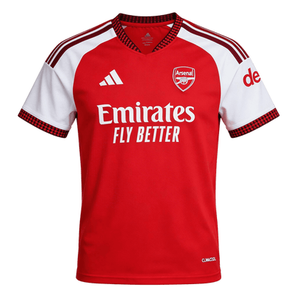 Arsenal Mens Home Soccer Jersey 2026/27 Red