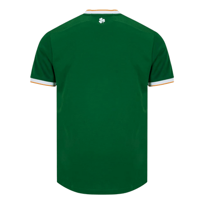 Ireland Mens Home Soccer Jersey World Cup 2026 Green