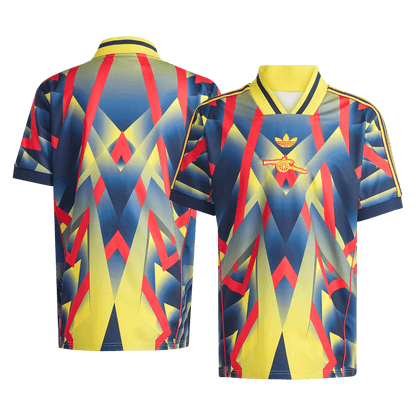 Arsenal Mens Soccer Jersey 2025/26 Colorful