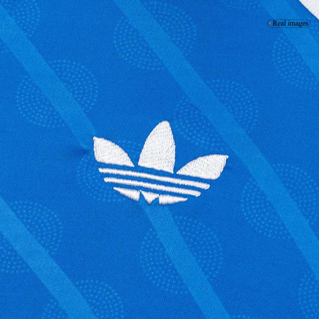 Real Madrid Kids Third Away Soccer Kit 2025/26 Blue