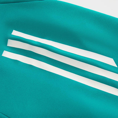Liverpool Kids Training Tracksuit Kit 2025/26 Green