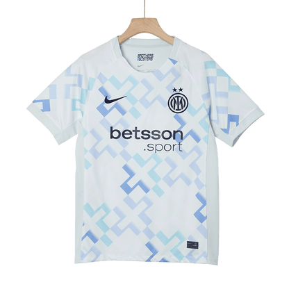 THURAM #9 Inter Milan Mens Away Soccer Jersey 2025/26