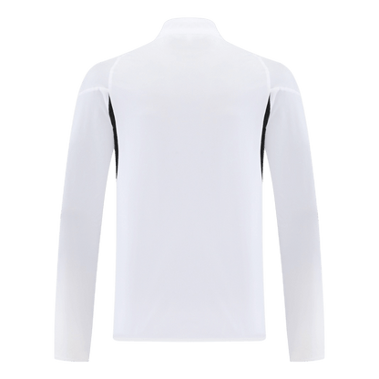 Liverpool Mens Windbreaker Jacket 2025/26 White