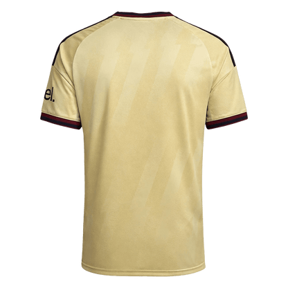Arsenal Mens Third Away Soccer Jersey 2026/27 Yellow - Player Version
