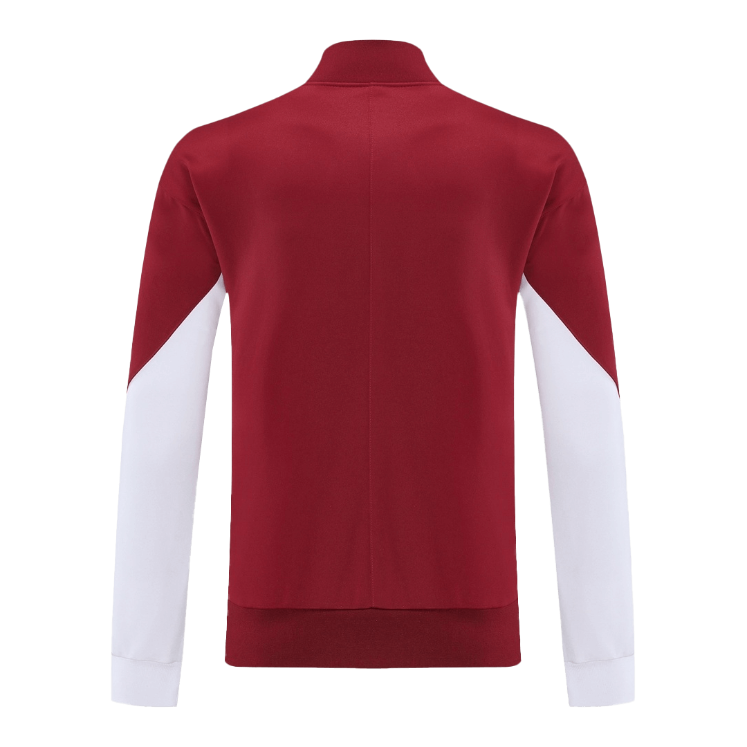 PSG Mens Training Jacket 2025/26 Red