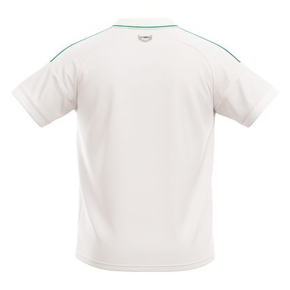 Wales Mens Away Soccer Jersey World Cup 2026 White