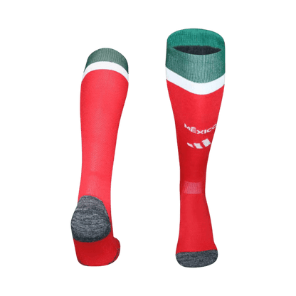 Mexico Mens Home Soccer Full Set World Cup 2026 Green [PREMIUM]
