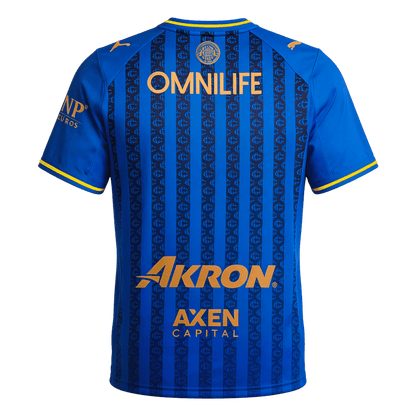 Chivas Mens Third Away Soccer Jersey 2025/26 Blue