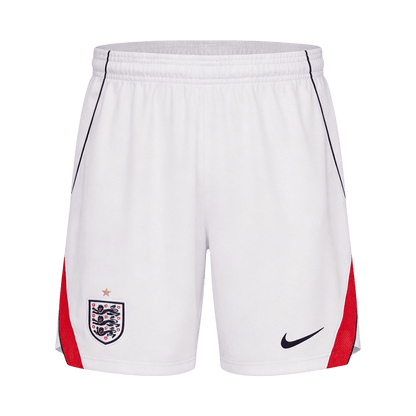 England Mens Home Soccer Kit World Cup 2026 White