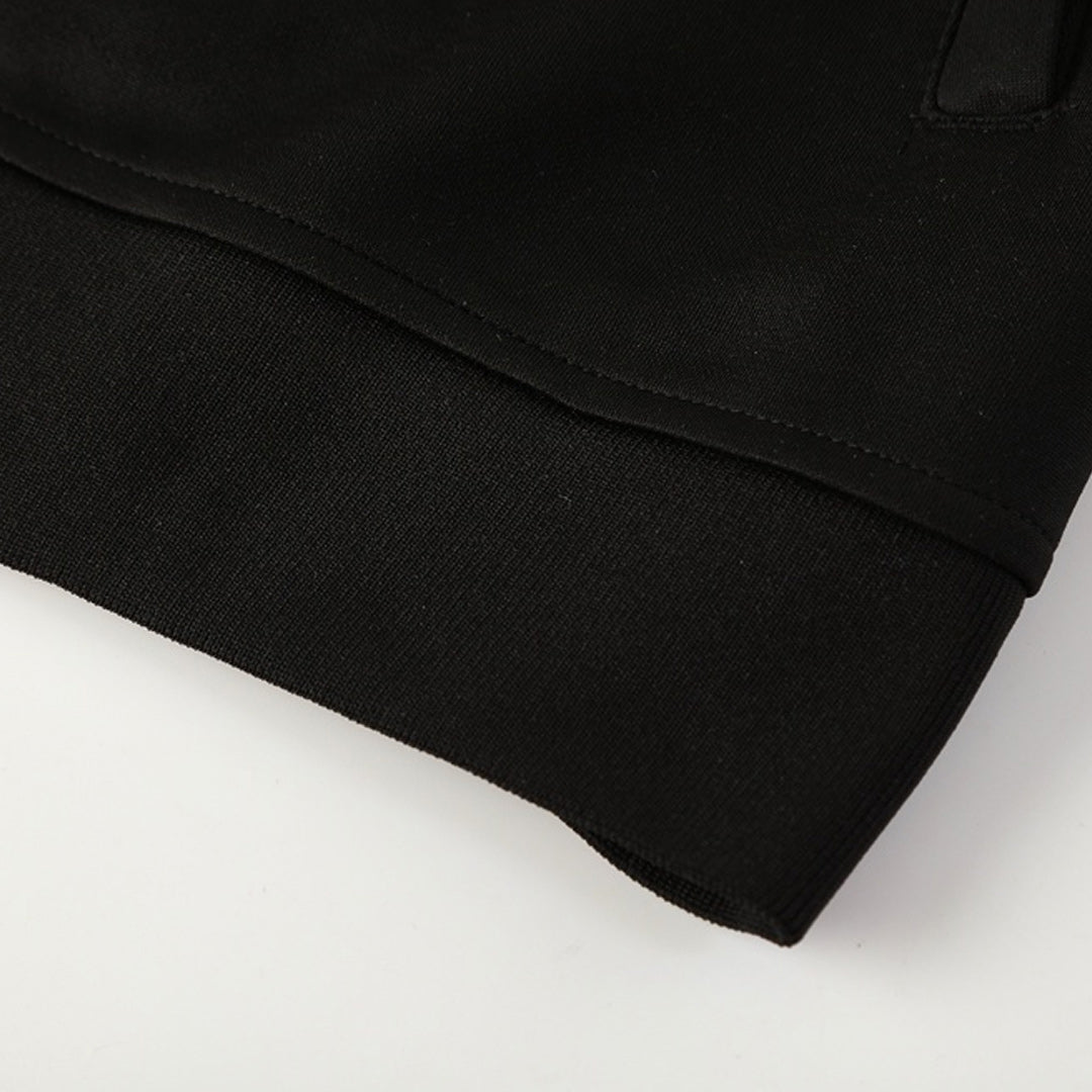 Manchester United Mens Training Tracksuit Kit 2025/26 Red&Black