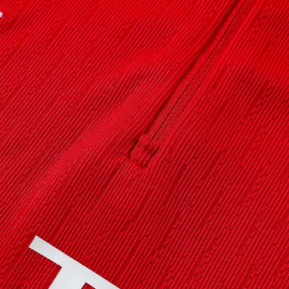 PSG Kids Training Tracksuit Kit 2025/26 Red