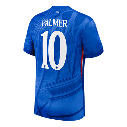 PALMER #10 Chelsea Mens Home Soccer Jersey UCL 2025/26 Blue [PREMIUM]