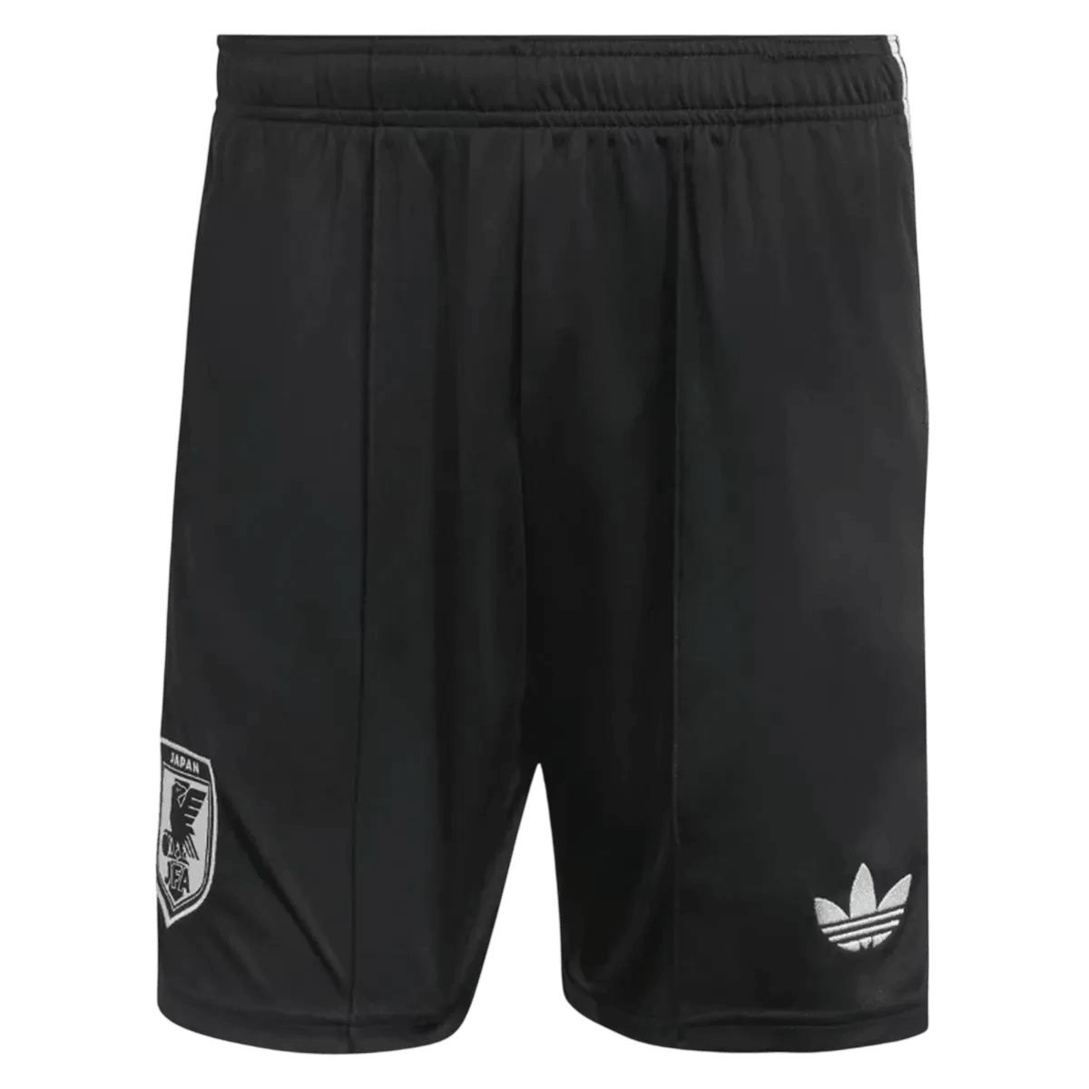 Japan Mens Away Soccer Shorts World Cup 2026 Black