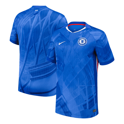 Chelsea Mens Home Soccer Jersey 2025/26 Blue [PREMIUM]