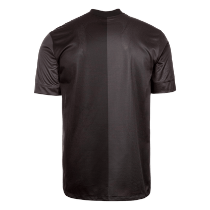 Retro Manchester City Mens Away Soccer Jersey 2013/14 Black