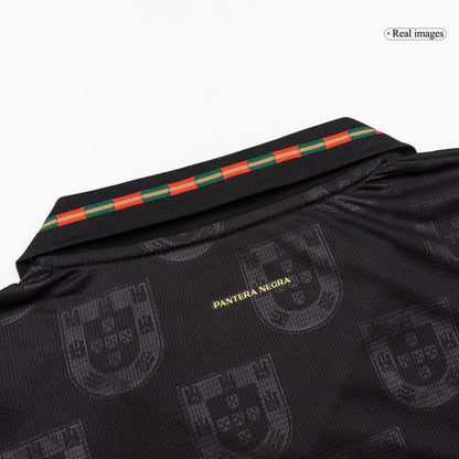 Portugal Mens Soccer Kit World Cup 2026 Black