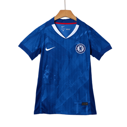 Chelsea Womens Home Soccer Jersey 2025/26 Blue