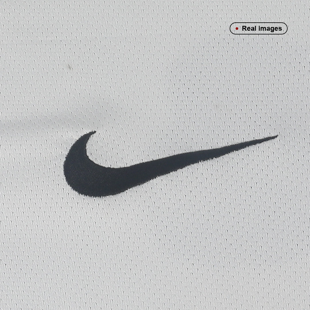 Retro NEYMAR JR #11 Santos FC Mens Home Soccer Jersey 2012 White