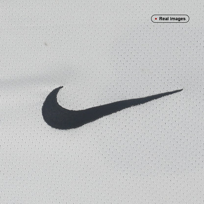 Retro Santos FC Mens Home Soccer Jersey 2011/12 White