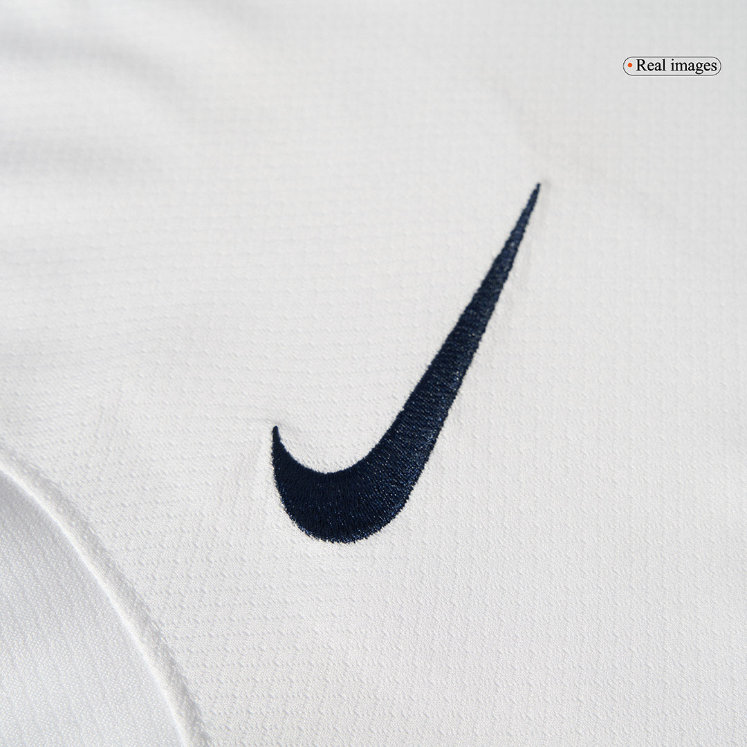 PSG Mens Away Soccer Jersey 2025/26 White