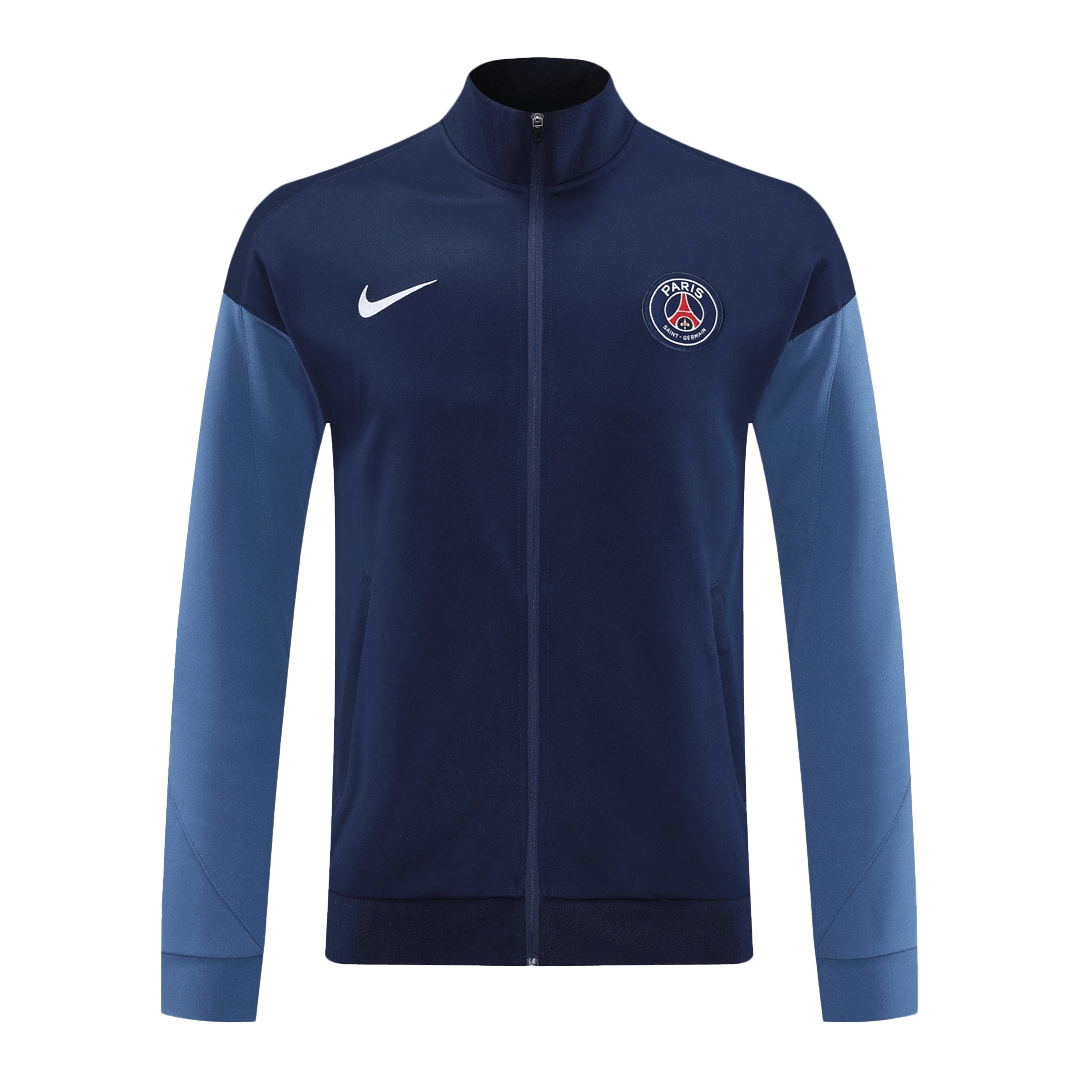 PSG Mens Training Jacket 2025/26 Navy