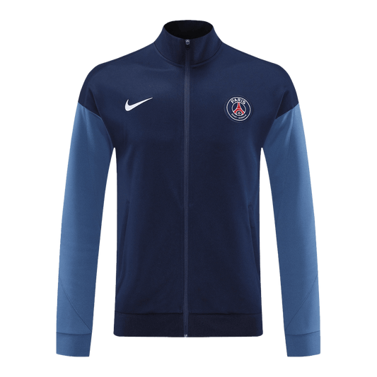PSG Mens Training Jacket 2025/26 Navy
