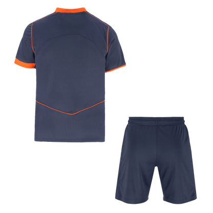 Inter Milan Mens Third Away Soccer Kit 2025/26 Navy