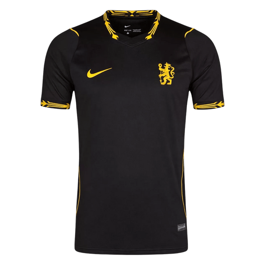 Chelsea Mens Away Soccer Jersey 2026/27 Black