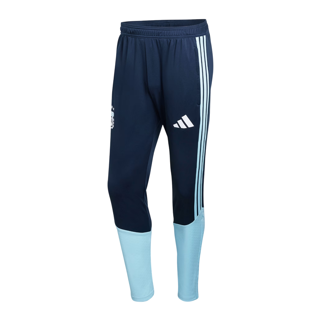 Argentina Kids Training Tracksuit Kit 2026 White