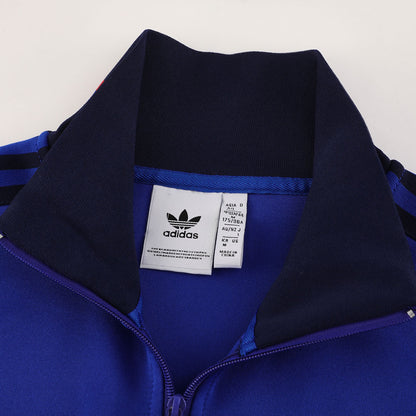 Olympique Lyonnais Mens Training Tracksuit Kit 2025/26 Blue