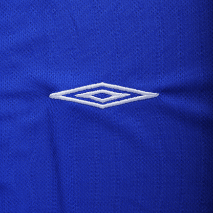 Retro Chelsea Mens Home Soccer Jersey 2003/05 Blue