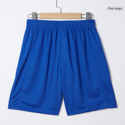 Atletico Madrid Mens Home Soccer Shorts 2025/26 Blue