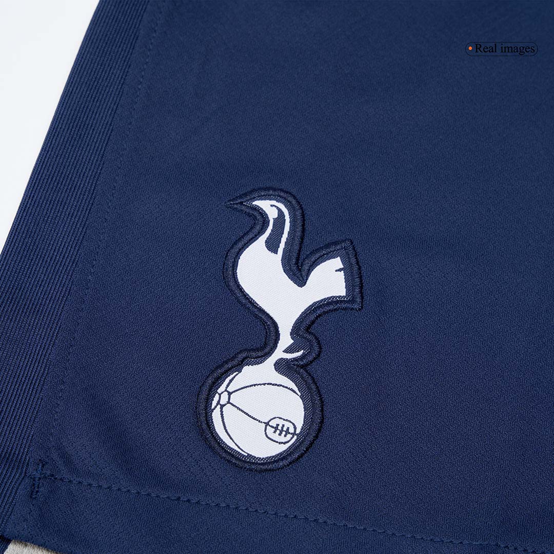Tottenham Hotspur Mens Home Soccer Shorts 2025/26 Navy