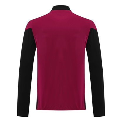 Roma Mens Windbreaker Jacket 2025/26 Red