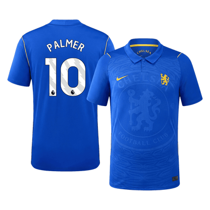 PALMER #10 Chelsea Mens Home Soccer Jersey 2026/27 Blue